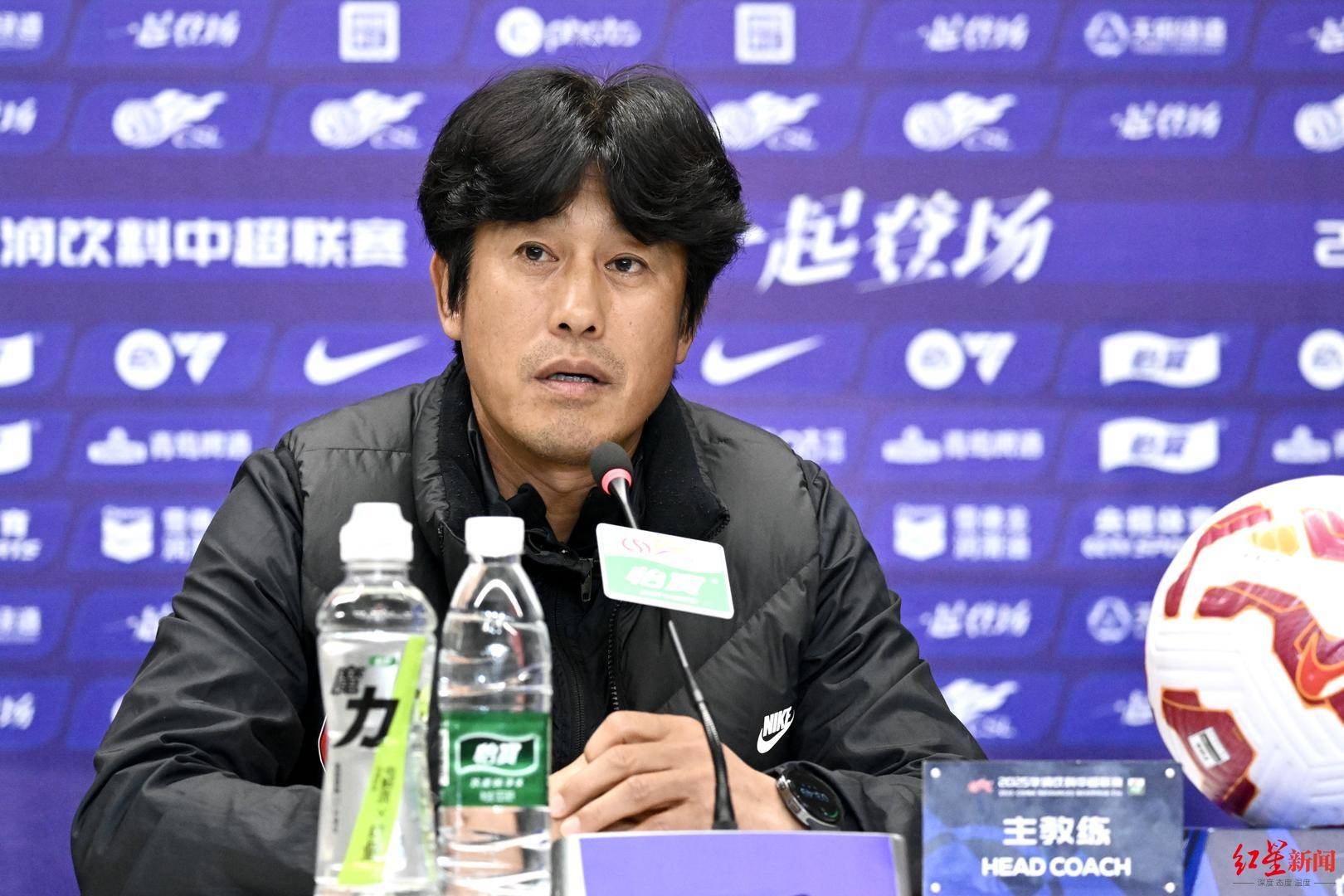 怎么弄皇冠信用網
_中超争冠最后冲刺怎么弄皇冠信用網
,徐正源:明晚联赛就是“一场战争”