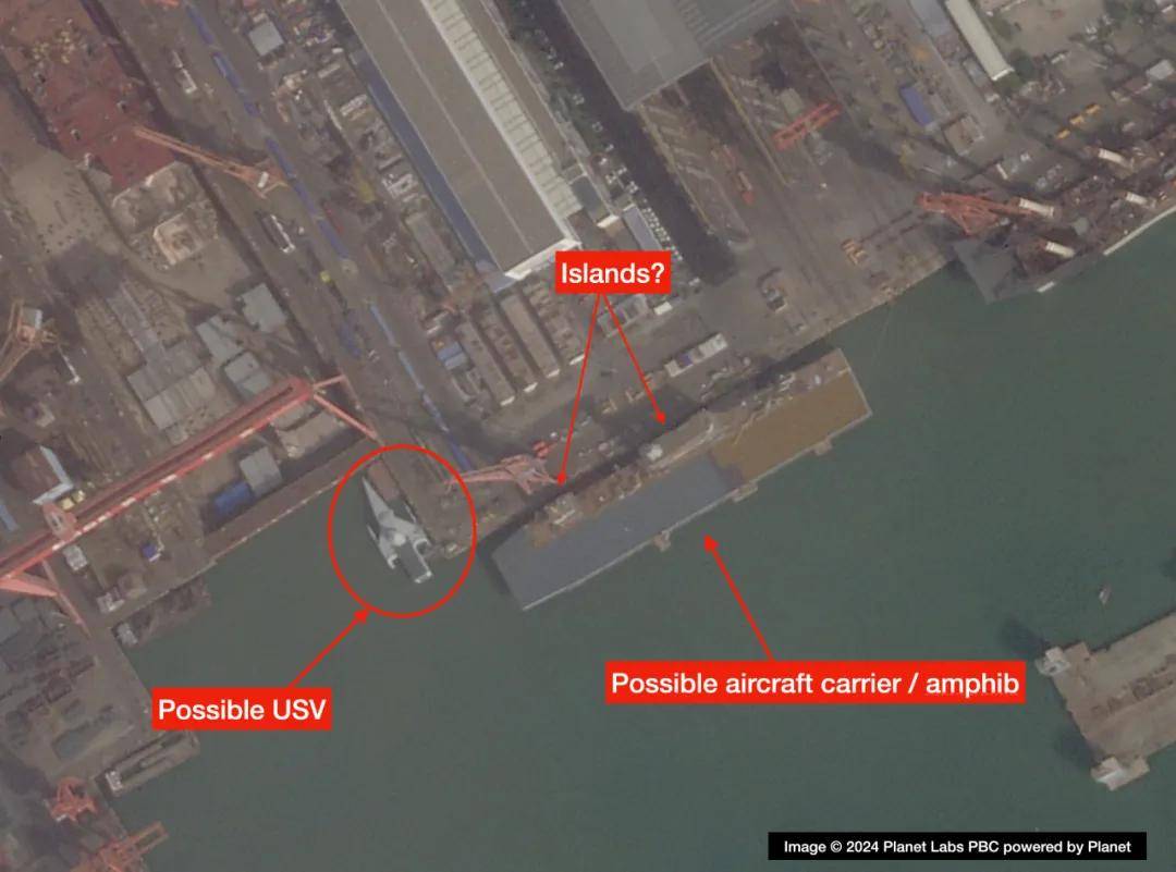 皇冠信用网会员开户申请
_官泄皇冠信用网会员开户申请
!国产某无人机航母已悄悄服役!中国航母数量已不可查?