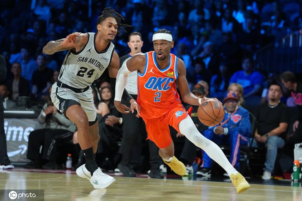 如何代理皇冠信用盘_文班复出22+9亚历山大29分 马刺胜雷霆进NBA杯决赛