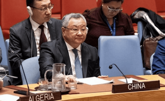 皇冠登3代理_中日在安理会大吵一架皇冠登3代理，日代表不许中方还口，还对联合国提要求