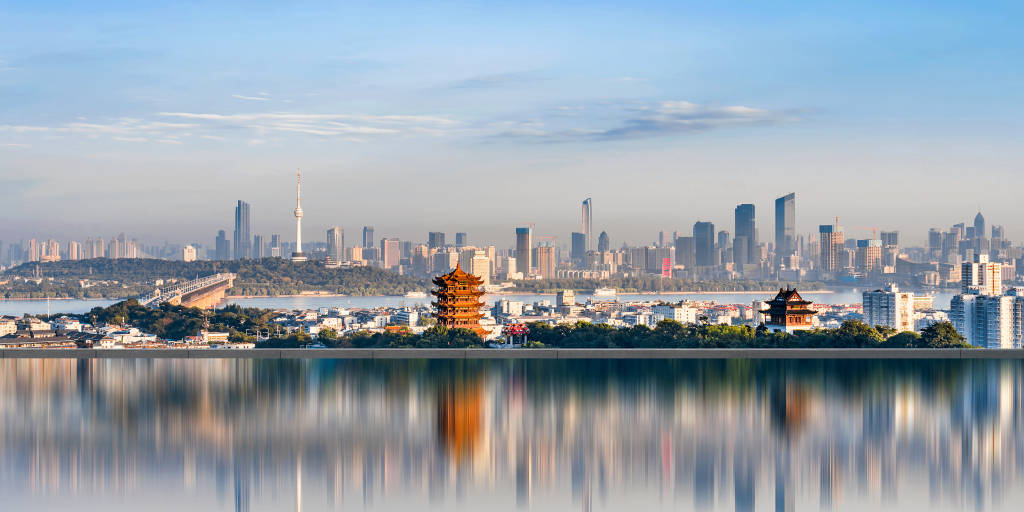 皇冠app_“天下再次重武汉”皇冠app！武汉因何而“重”？