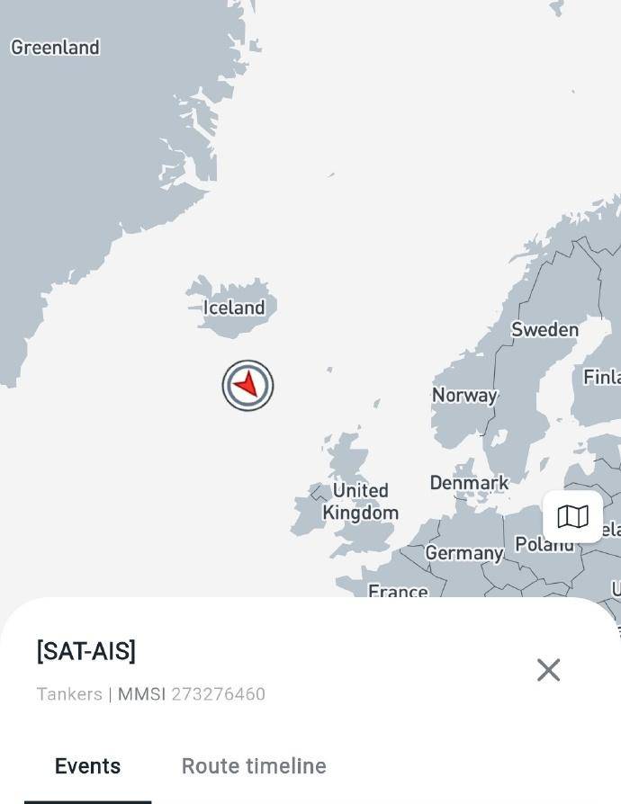 皇冠官网_突发！美军真狠皇冠官网，特种兵突袭北大西洋俄罗斯油轮，无视俄军核潜艇