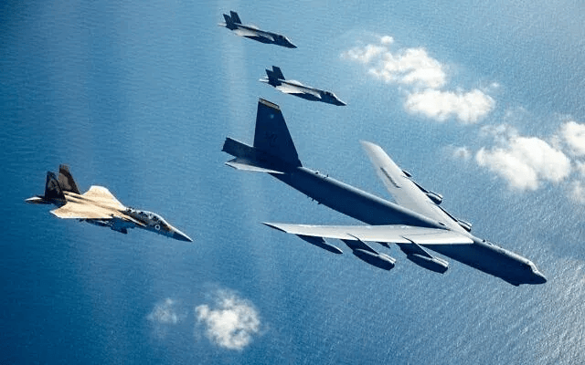 nba赛程表_75架F-15、196架F-16及39架F-35战机nba赛程表，全部来自美国
