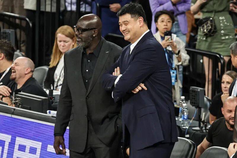 hga026开户_姚明开始领NBA养老金