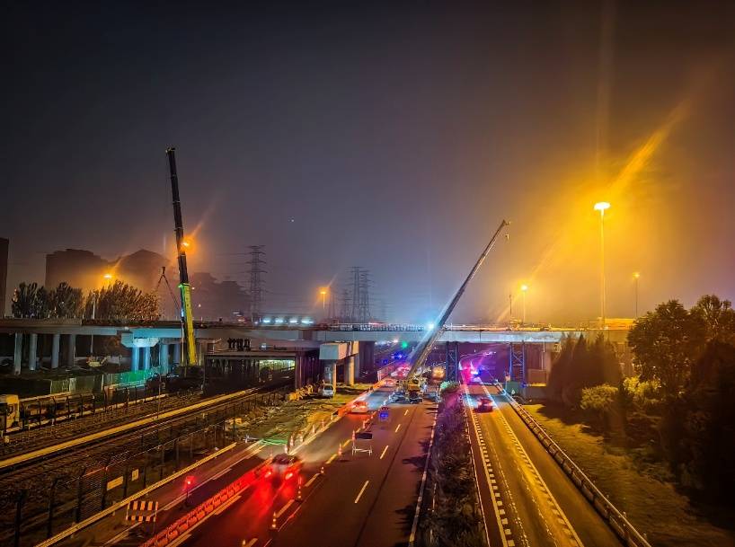 皇冠信用网登陆网址_8分钟进五环、11分钟达四环皇冠信用网登陆网址！北京多条道路即将通车——